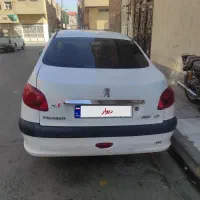 پژو صندوقدار، sdمدل 94|خودرو سواری و وانت|قم, چهل درخت‎|دیوار