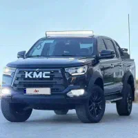 kmc t8 1402|خودرو سواری و وانت|ارومیه, |دیوار