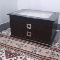 جا قاشقی پایه دار