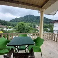 ×دوبلکس جنگلی۳خواب استخر جکوزی بیلیارد درمتل‌قو|اجارهٔ کوتاه‌مدت ویلا و باغ|سلمان‌شهر, |دیوار