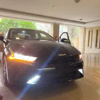 K5کیا  2025 هرمس خودرو