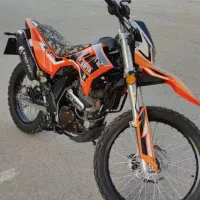 تریل t4  در حد صفر|موتورسیکلت|گنبد کاووس, |دیوار