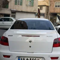 رانا 95LXفول|خودرو سواری و وانت|تهران, خاک سفید|دیوار