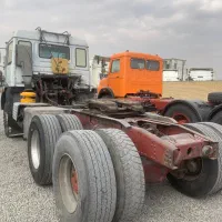 کشنده ایویکو ۳۳۰ مدل ۱۳۷۱|خودرو سنگین|اسلامشهر, ده عباس|دیوار