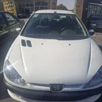 پژو۲۰۶مدل۱۴۰۰|خودرو سواری و وانت|تبریز, |دیوار