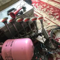 سری بوق شش لول و سوتی