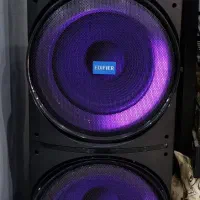 اسپیکر دو بلوتوثه حرفه ای|پخش‌کننده همراه|لنجان, |دیوار