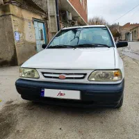 پراید مدل ۸۹