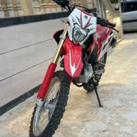 موتور سیکلت توسن ۲۵۰