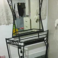 آینه و کنسول
