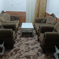 مبلمان ۷نفره سلطنتی شهرستان مهر