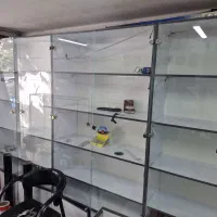 پنج عدد ویترین ام دی اف