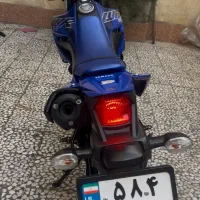 Wrمدل ۱۴۰۱ کم کار|موتورسیکلت|رشت, منظریه|دیوار