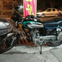 موتور سیکلت ۲۰۰  mkz