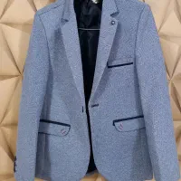 کت تک باپیراهنش