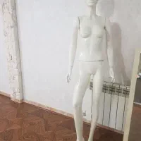 مانکن فایبرگلاس زنانه