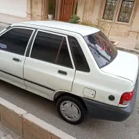پراید ۸۲ شاسی پلمپ و دوگانه سوز