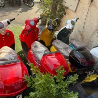 طرح وسپا کویر|موتورسیکلت|تهران, مدائن|دیوار