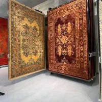 فرش خوش‌طرح با رنگ‌بندی کمیاب++نقد و اقساط