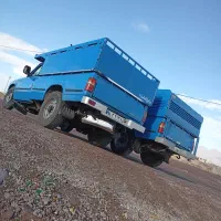 نیسان وانت بار شهری شهرستان|خدمات حمل و نقل|تبریز, |دیوار