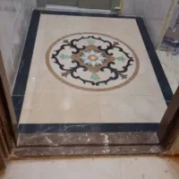 کاشیکاری کاشی کاری  نماسنگ کاری نماکار