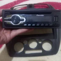 ضبط پایونر اصلی با قاب  کامل دورش