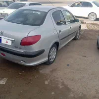 206 اس دی v8|خودرو سواری و وانت|بستان آباد, |دیوار