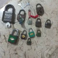 قفل های زیر خاکی