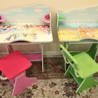 میز تحریر کودک