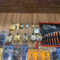 انواع قفل .علم وشیرالات به قیمت عمده