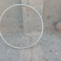 تنه و رینگ دوچرخه ۲۴|دوچرخه، اسکیت، اسکوتر|زهک, |دیوار