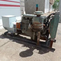 دیزل ژنراتور بنز ده تن 140 کاوا نو