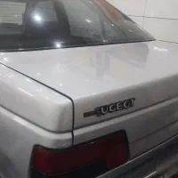 پژو ۸۵دوگانه کارخانه|خودرو سواری و وانت|میانه, |دیوار