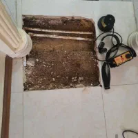 نشت یابی لوله کش یاب نشتیابی نشتیاب«ضمانت ۵ساله»