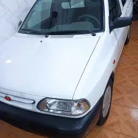 پراید وانت مدل ۱۴۰۲ در حد خشک