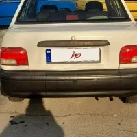 پراید مدل ۸۸|خودرو سواری و وانت|کرج, ساسانی (قلمستان)|دیوار