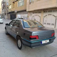 پژو۴۰۵مدل۹۱ دوگانه کارخانه توکرم|خودرو سواری و وانت|بوکان, |دیوار