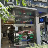 ۵۰متر انبار بر اصلی جمهوری نرسیده به کارگر