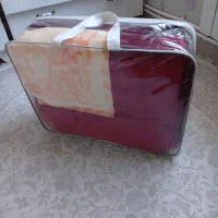 دوعددپتو نوی نومناسب جهیزیه داخل کاور|رختخواب، بالش، پتو|کرج, شهرک امام رضا (ع)|دیوار