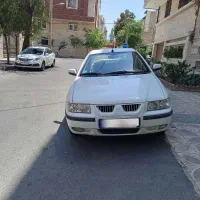 سمند ef7 دوگانه ۹۲ بدون رنگ
