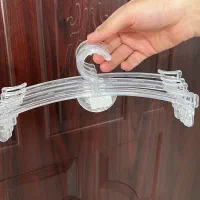 55عددچوب لباسی گیره دار