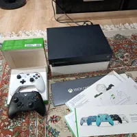 دستگاه کنسول بازی ایکس باکس وان ایکس Xbox one x