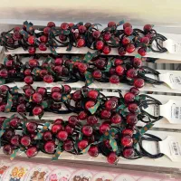 لباس بچه گانه کلیپس  کش مو