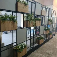 دکوری فانتزی،شلف مدرن|کتابخانه، شلف، قفسه‌های دیواری|مشهد, نوید|دیوار