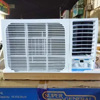 کولرگازی ۱۲ هزار پنجره ای یونیوا اصل آکبند