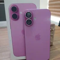 ایفون 16نرمال ch  رم 128