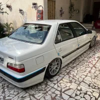 پژو پارس ۸۶پنوماتیک|خودرو سواری و وانت|ساری, |دیوار