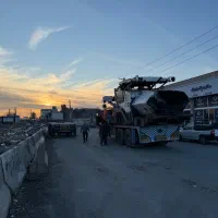 اجاره جرثقیل سبک و سنگین در تهران|خدمات حمل و نقل|تهران, شهرک شریفی|دیوار