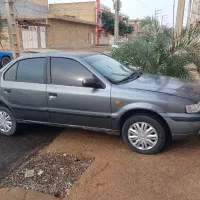 سمند lx مدل۸۴|خودرو سواری و وانت|شوشتر, |دیوار