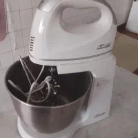 همزن کاسه دار